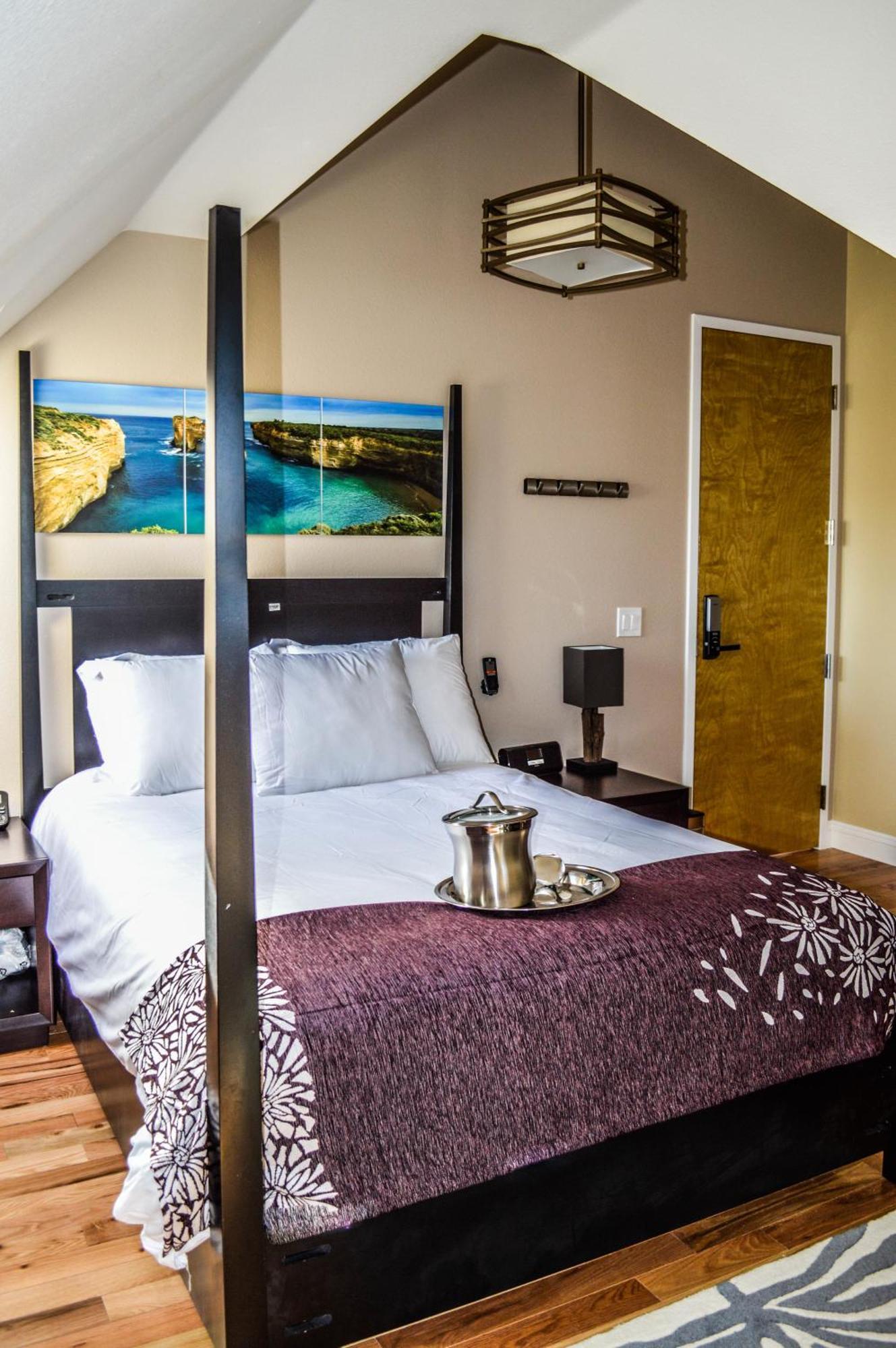 Rio Vista Inn & Suites サンタクルーズ 部屋 写真