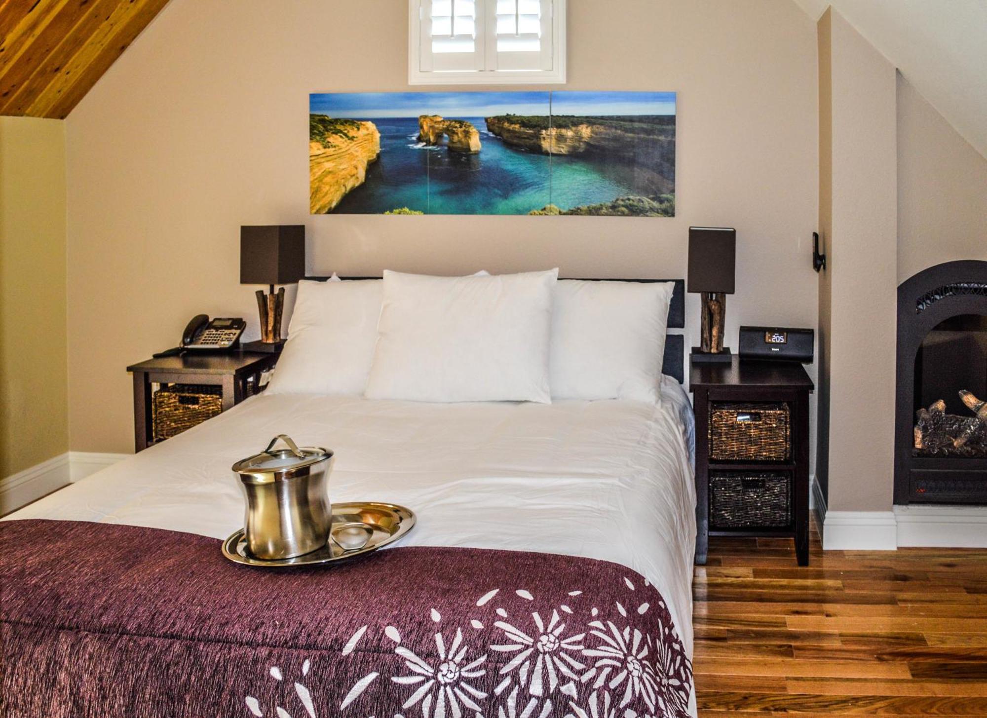 Rio Vista Inn & Suites サンタクルーズ 部屋 写真