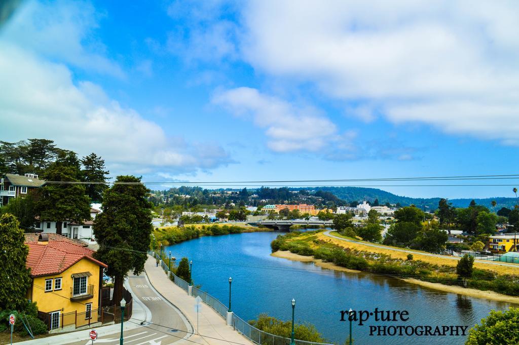 Rio Vista Inn & Suites サンタクルーズ エクステリア 写真