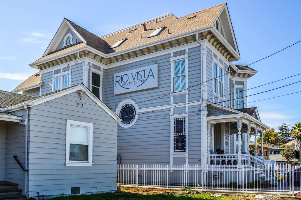 Rio Vista Inn & Suites サンタクルーズ エクステリア 写真
