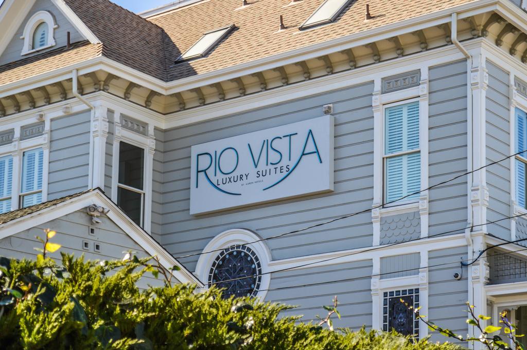 Rio Vista Inn & Suites サンタクルーズ エクステリア 写真