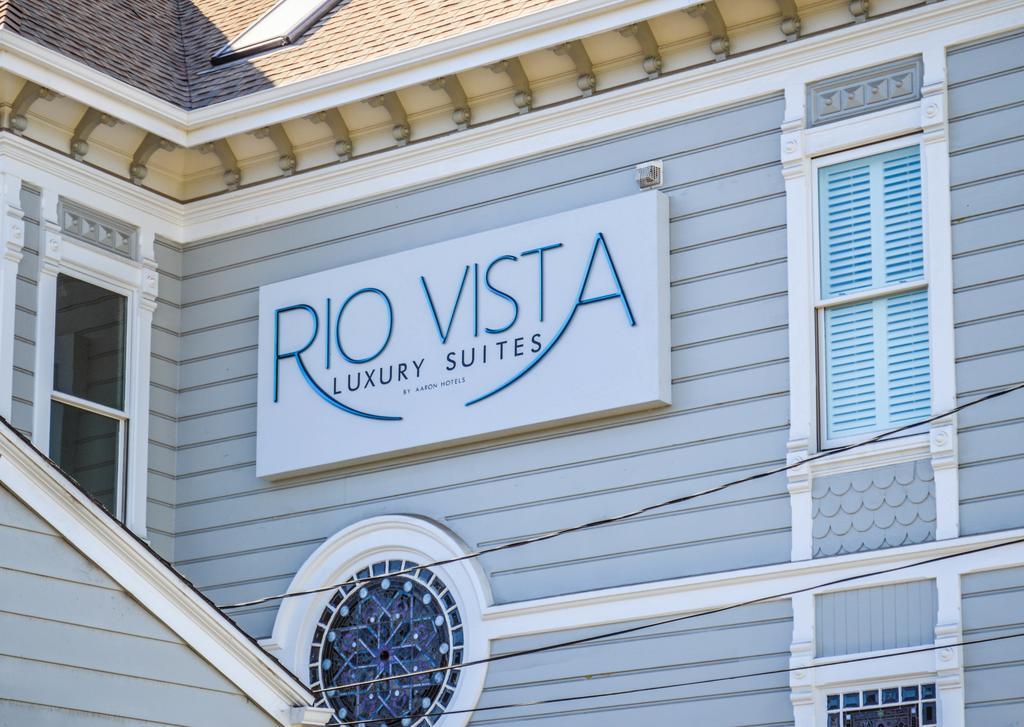 Rio Vista Inn & Suites サンタクルーズ エクステリア 写真