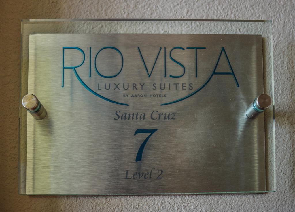 Rio Vista Inn & Suites サンタクルーズ エクステリア 写真
