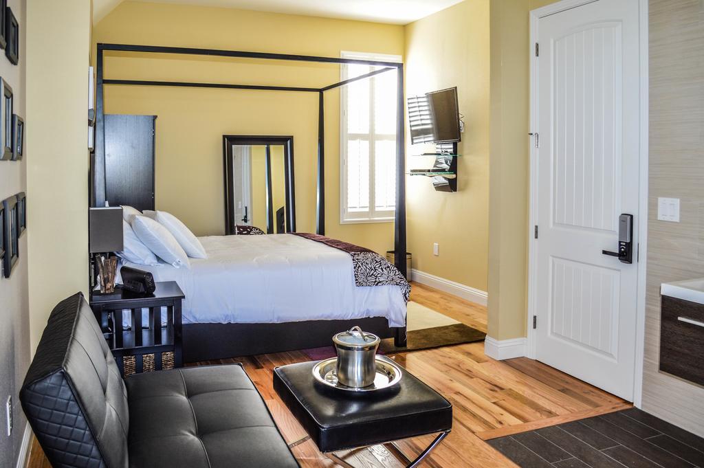 Rio Vista Inn & Suites サンタクルーズ エクステリア 写真