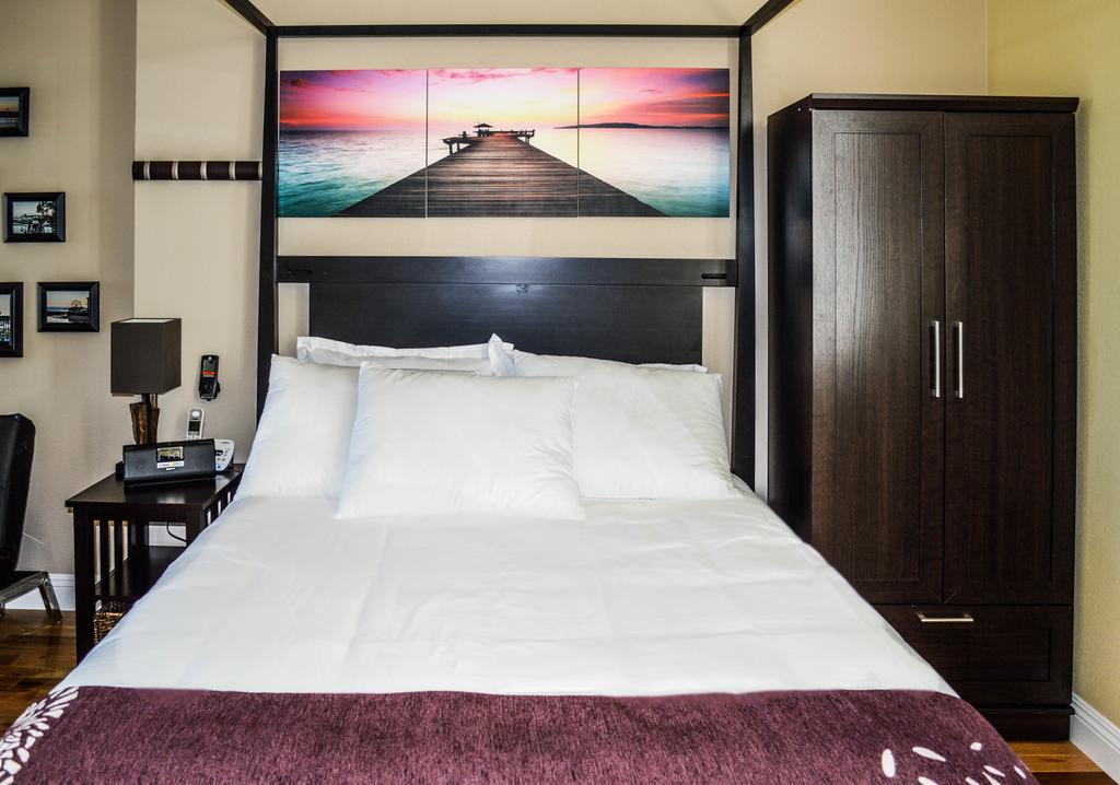 Rio Vista Inn & Suites サンタクルーズ エクステリア 写真