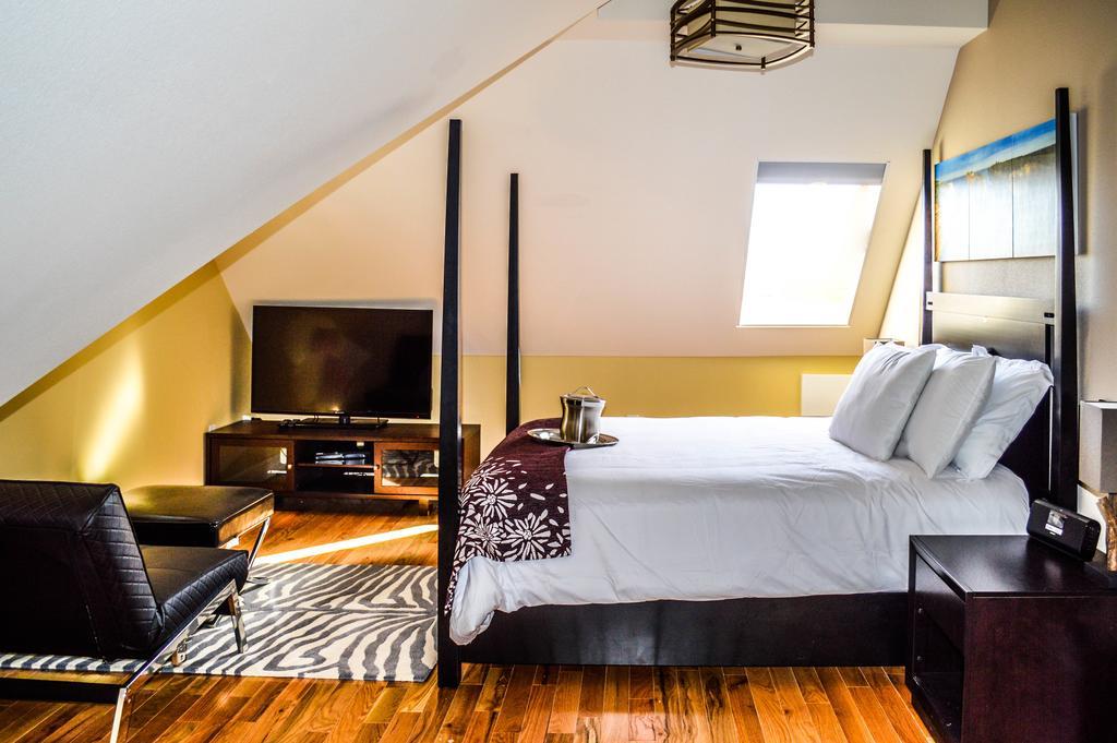 Rio Vista Inn & Suites サンタクルーズ 部屋 写真