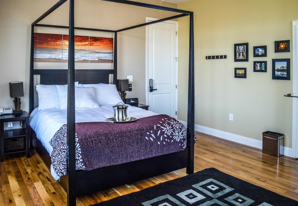 Rio Vista Inn & Suites サンタクルーズ 部屋 写真