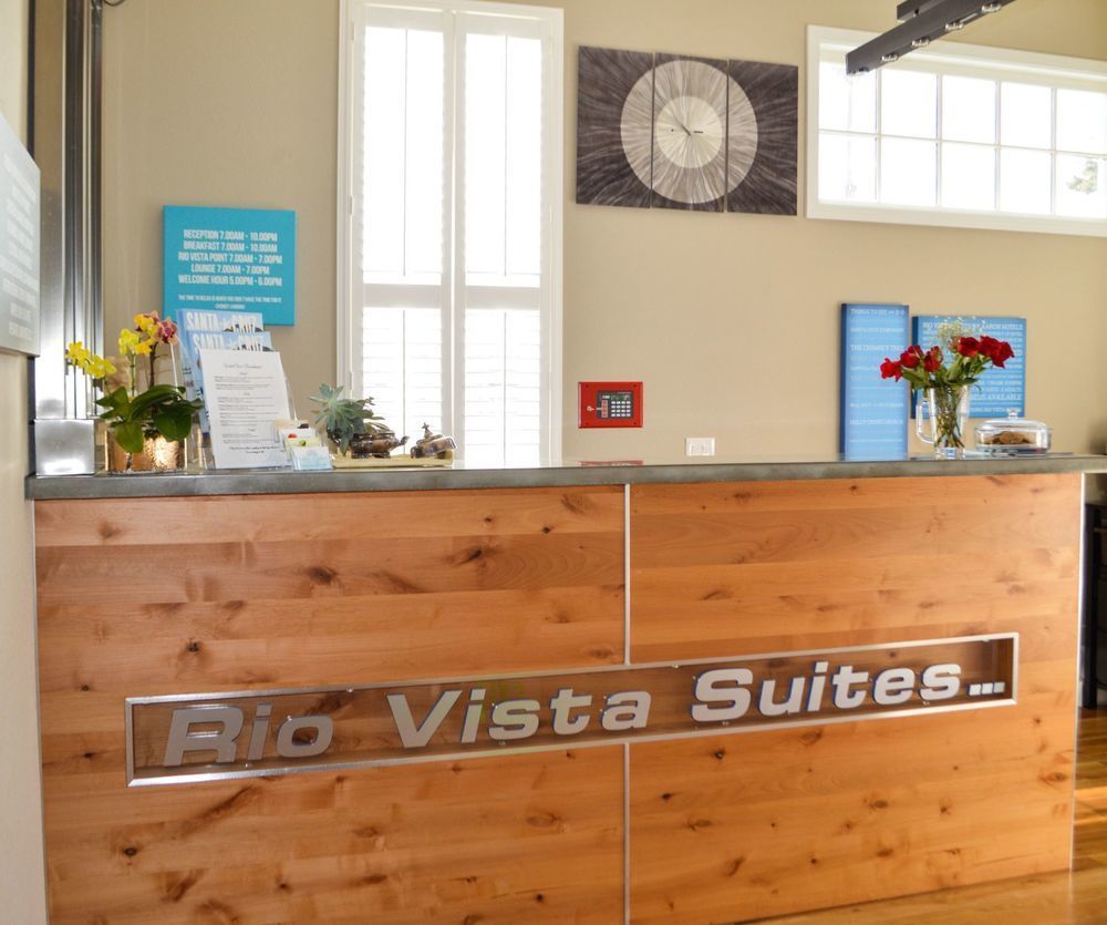 Rio Vista Inn & Suites サンタクルーズ エクステリア 写真