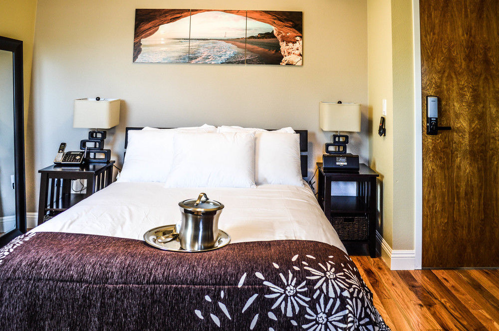Rio Vista Inn & Suites サンタクルーズ エクステリア 写真