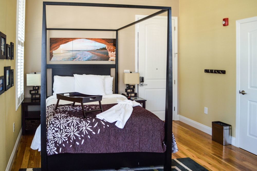 Rio Vista Inn & Suites サンタクルーズ エクステリア 写真