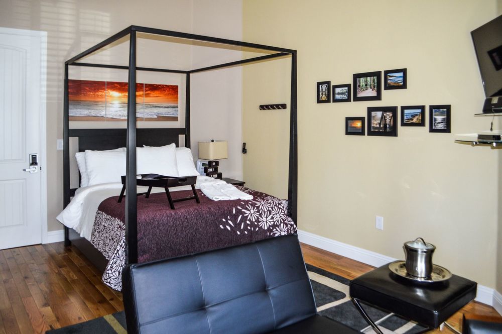 Rio Vista Inn & Suites サンタクルーズ エクステリア 写真