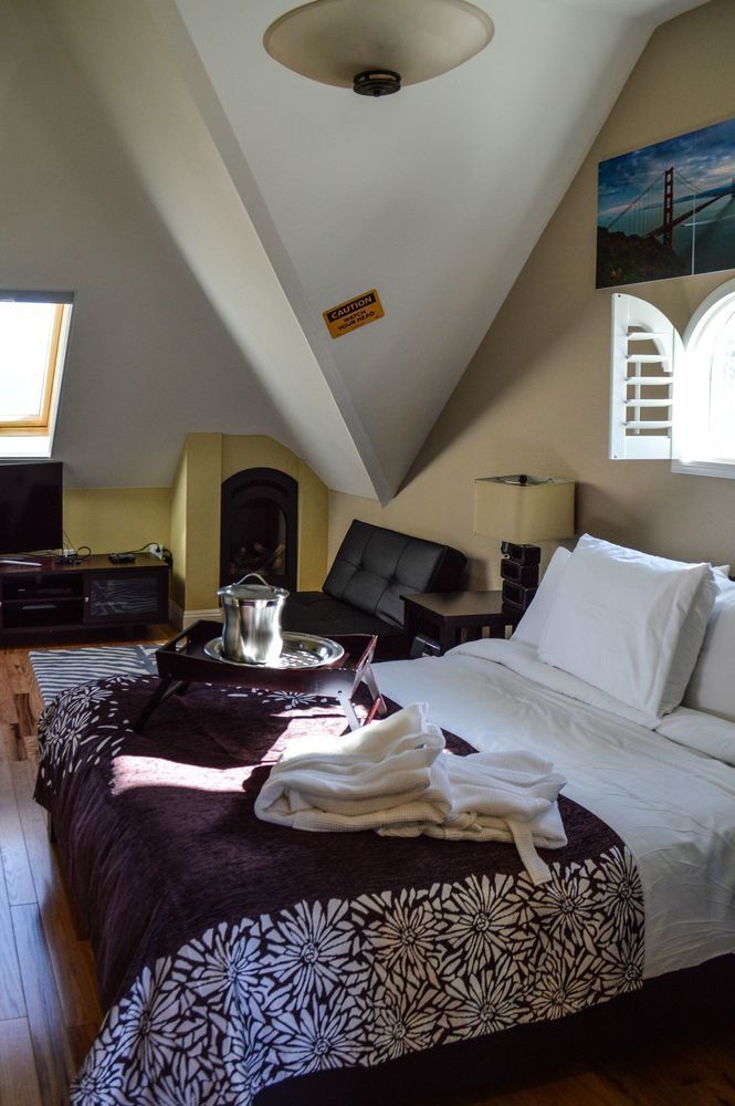 Rio Vista Inn & Suites サンタクルーズ エクステリア 写真