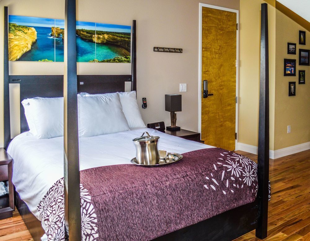 Rio Vista Inn & Suites サンタクルーズ エクステリア 写真