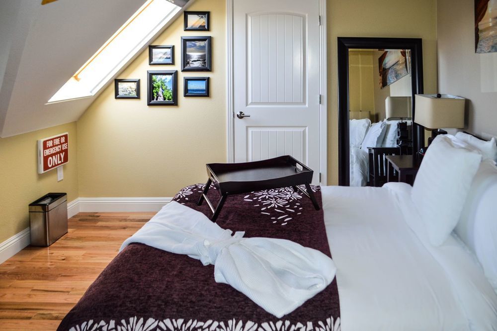 Rio Vista Inn & Suites サンタクルーズ エクステリア 写真