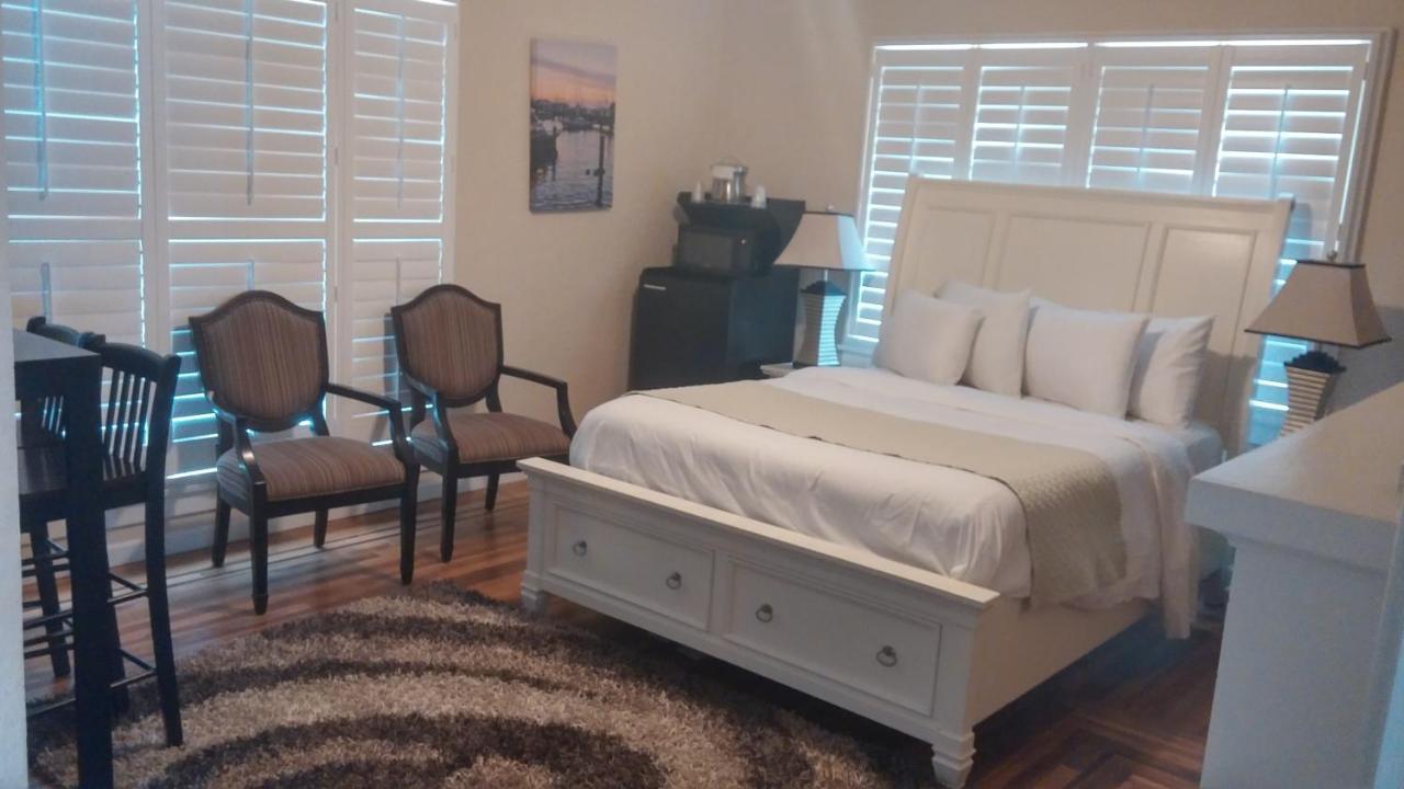 Rio Vista Inn & Suites サンタクルーズ エクステリア 写真