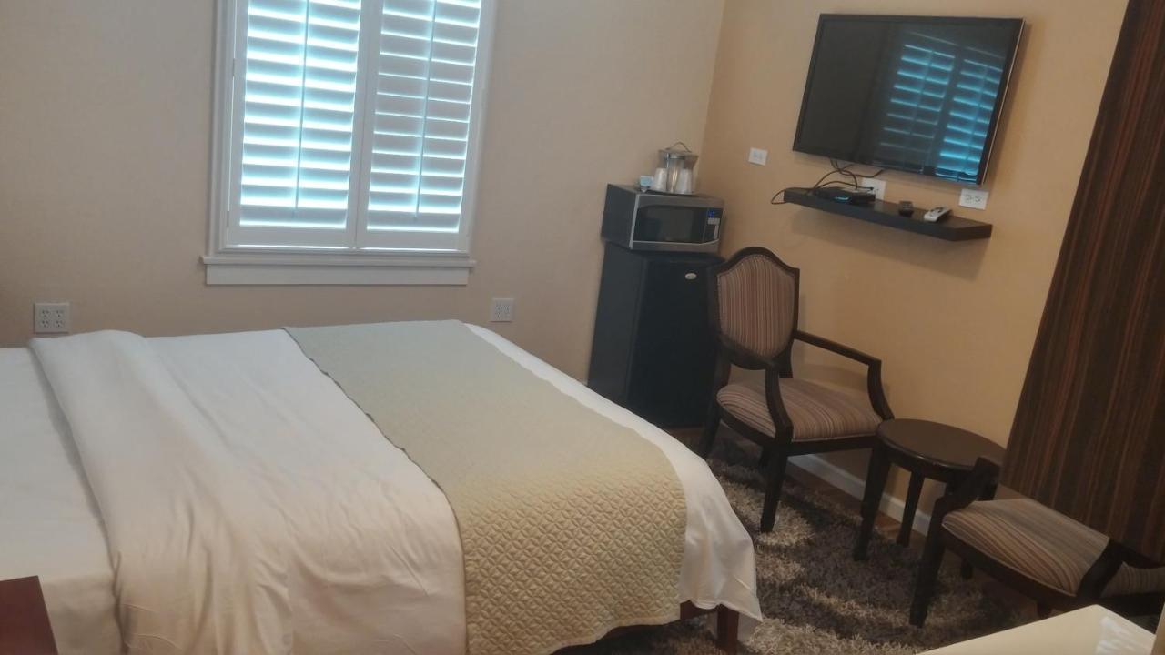 Rio Vista Inn & Suites サンタクルーズ エクステリア 写真