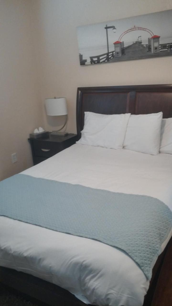 Rio Vista Inn & Suites サンタクルーズ エクステリア 写真